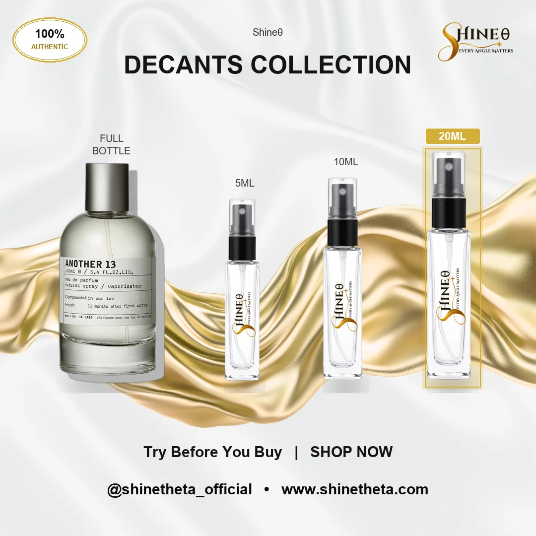 20mL Decant